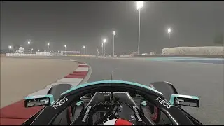 Bahrain BACKWARDS is BEAUTYFUL | F1 2021