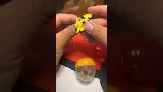 Found a Hidden Treasure Coin Game | In a Restaurant!!! | Pokemon Pins | Zard Pikachu Big W