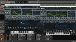 Icy Wyrm PT.2 - Bassline