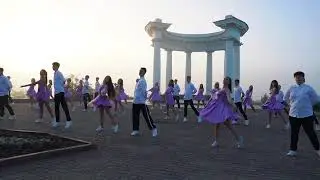 Самый лучший танец выпускников 2021.