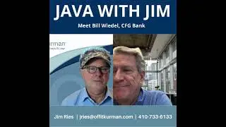 Java with Jim: Meet Bill Wiedel