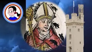 Halloween special: The Mouse Tower of Bingen
