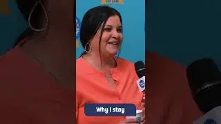 Why I Came, Why I Stay: Ashley’s Story