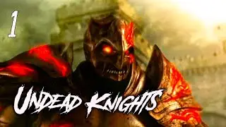 Undead Knights PSP прохождение # 1 ИСТИННОЕ ЗЛО