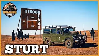 Sturt National Park 1/3 | Ruins, Mt Wood, Shearing & Mining History
