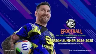 Review eFootball VR_Patch Summer 2025 PS3