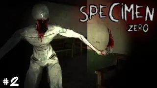 Новый монстр SPEC 043 и новая Карта FOREST | Обновление в Specimen zero