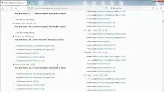 install Python 3.8 and VS Code for Windows 32 bits #1-تثبيث بايثون على الويندوز