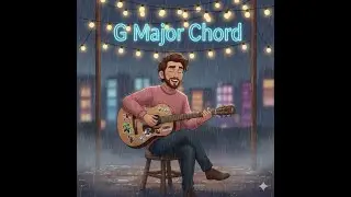 Episode 17 - G major chord | Beginner to pro guitarist | Lesson | Tutorial