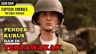 Prajurit Super Hasil Experimen !!! Alur Cerita Film Captain America The First Avenger (2011)