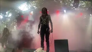 Ellende - Ballade auf den Tod (Live @ In Flammen Open Air 2023)