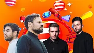 Tal of Us • Adriatique 2022 - New Live Set • Techno 2022