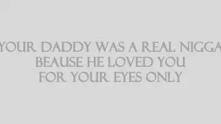 J. Cole - 4 Your Eyez Only (Lyrics)