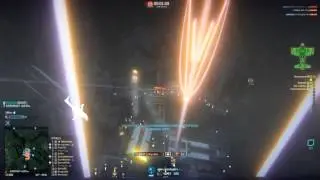 Planetside 2: amazing gameplay by OsoboNybasen