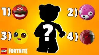GUESS THE LEGO SKIN | Lego Fortnite Quiz