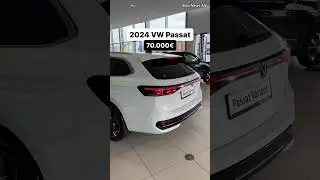 "Passat Pulse: A 2024 Volkswagen Short"