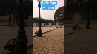 ভিক্টোরিয়া প্যালেসে, কোলকাতা।#viralvideo #trendingshorts #rokibulIslam #travelvlog