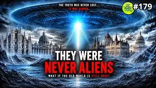 They Were Never Aliens