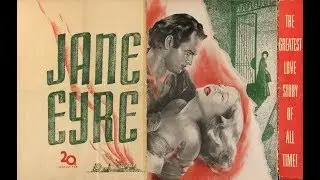 Orson Welles & Joan Fontaine in 
