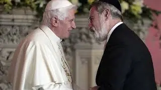 Stand With the Holy Fathers - The Coalition of Catholics Against Antisemitism