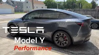 Tesla gave me a Model Y Performance!!!