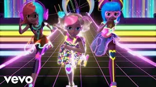 Barbie - Get Up and Move (Audio) | Barbie : Video Game Hero