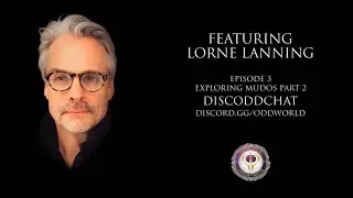 Oddworld DiscoddChat Episode 3: Exploring Mudos with Lorne Lanning part 2!