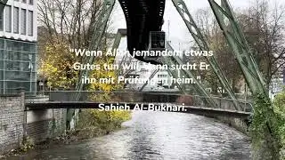 Schwere Prüfungen im Leben