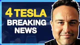 BREAKING: Tesla FSD v12.4, Cybertruck, Shareholders, Ford in Trouble