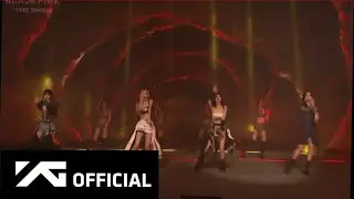 BLACKPINK - Playing with Fire 'The Show' Concert Live 31 January 2021