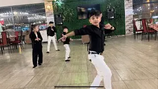 Tik Tokda Trend Olan Toy Mahnisi Bele Sevilib Brend Oldu Balaca Şirin Reqqaslar Amin Yoxsa Elcan?😱😍