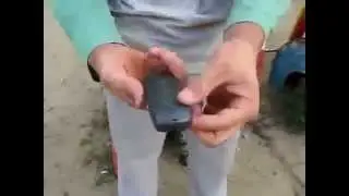 Фокус с мобильником  Смех Юмор! Прикол!