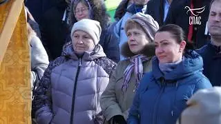 Движение Сорок Сороков подарило храм москвичам