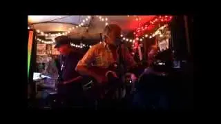 The Jay Patten Band at Brown's Diner... with Carlton Moody