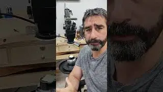 How I hold small flat parts. #stlartist #engraving #handengraving #workholding #jeweler