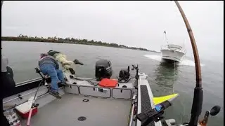 NEAR DEATH CAPTURED by GoPro and camera #6