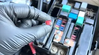 2017 To 2022 Honda CRV OBD Not Working? Can’t Read Codes (No Communication) EASY FIX