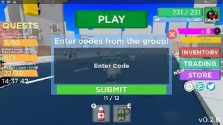 Roblox 💥[CODES, NEW]💥 🧟‍♂️Zombie Strike🧟‍♀️ [BETA]