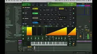 Dubstep Womps & Wobbles with Xfer Serum in Ableton Live 10