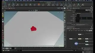 Fundamentals of World Building Houdini - Masks - Terrains