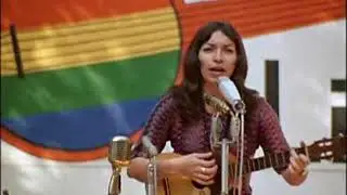 Isabel Parra - al centro de la injusticia (Violeta Parra)