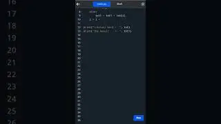 #python