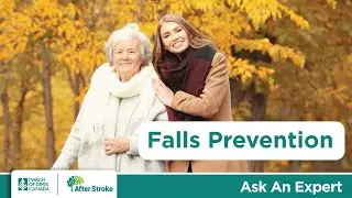 Ask an Expert:  Falls Prevention