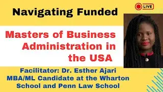 Fully-Funded MBA in the USA: Step-by-Step Application Guide