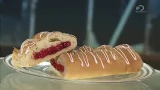 Булочки плетенки - Как это работает