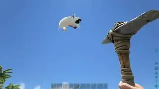 ARK Survival Evolved Ep 2 So Much Loot