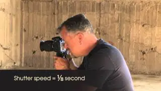 How To Create Ghosting Effects In Your Photography with Rick Allred, Craftsy Photo Instructor