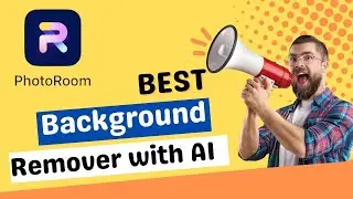 افضل اداة لازالة خلفية الصور - Remove Background AI | عمرو وايمان
