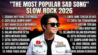 Kumpulan Lagu Melayu Viral Paling Menyentuh Hati 2026 😭 Lagu Galau Terbaru Bikin Hanyut Perasaan