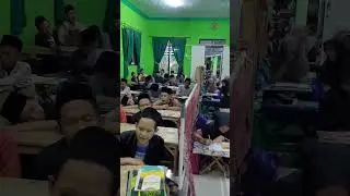 lalaran sebelum ngaji pasaran